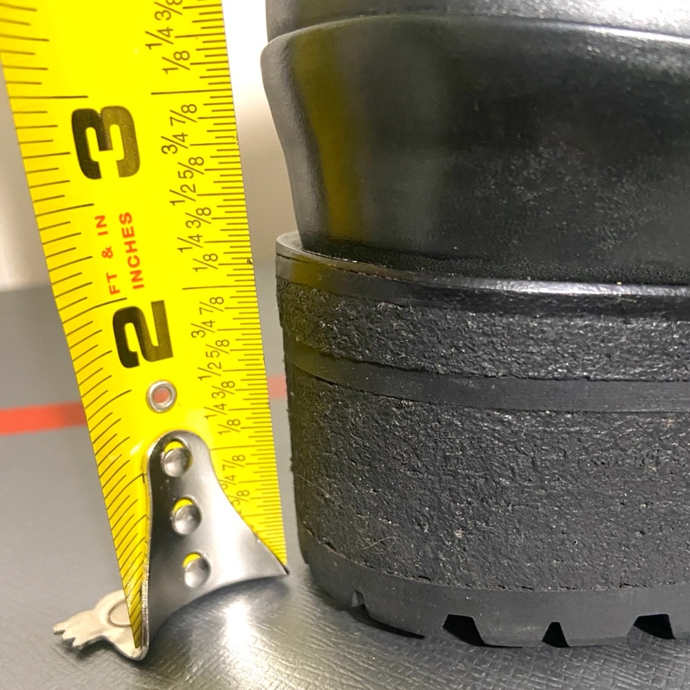 Prada green  Leather riding Boots - Picture 15 of 16